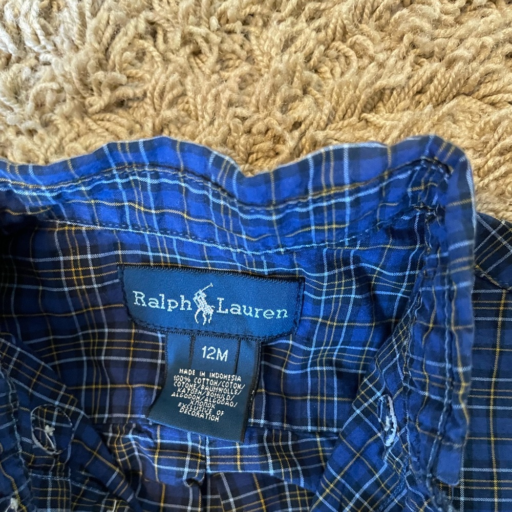 Polo button down - Picture 2 of 2